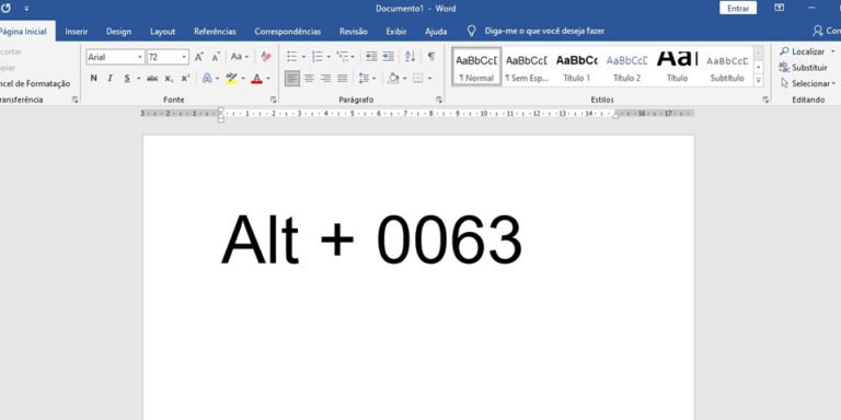 Fácil: Como colocar ponto de interrogação no notebook! - Guia Notebook