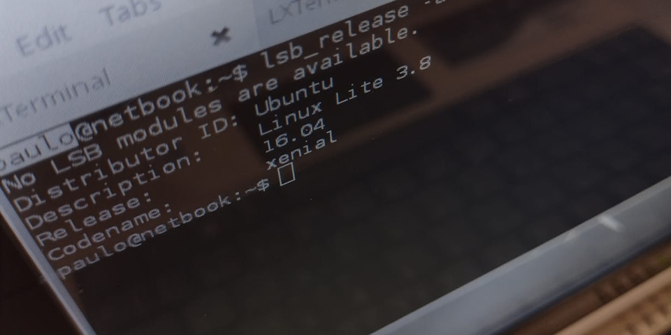 linux para notebook antigo