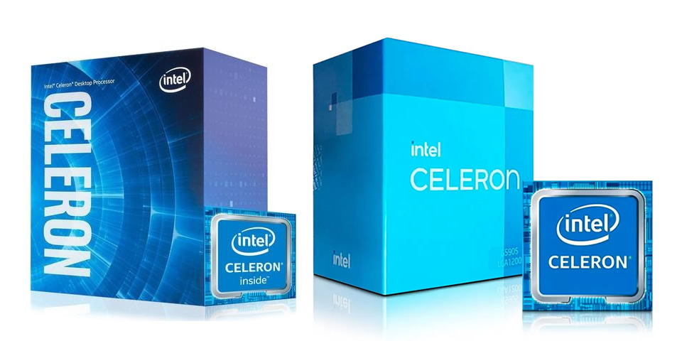 processador Intel Celeron